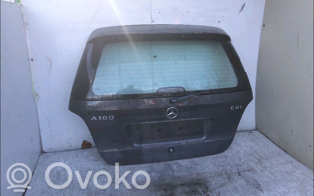Mercedes-Benz A W168 Hayon/capotă portbagaj 