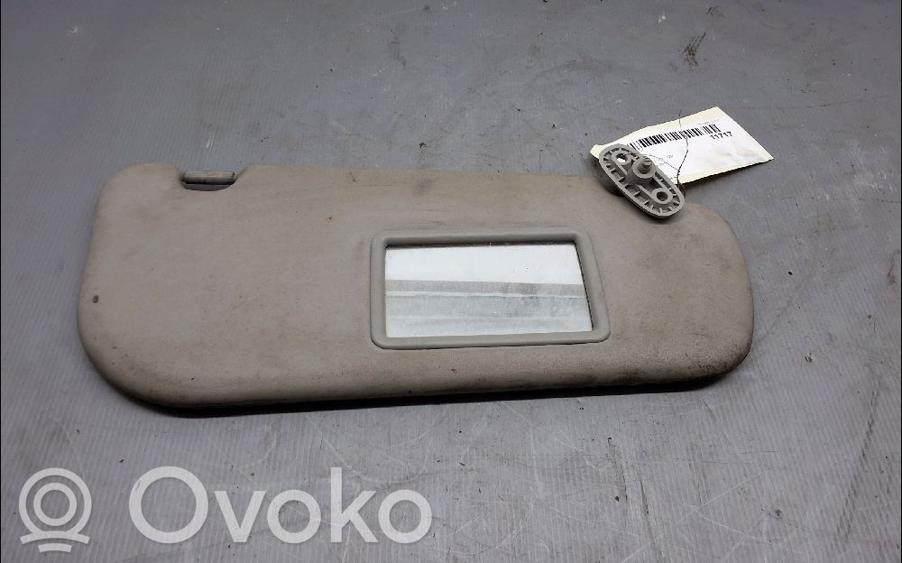 KIA Picanto Visera parasol 