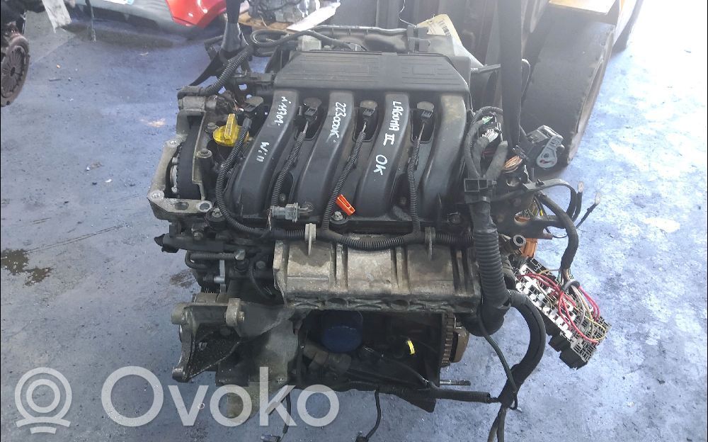 Renault Laguna II Motor 