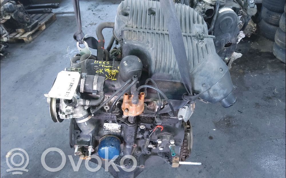 Renault Twingo I Engine 