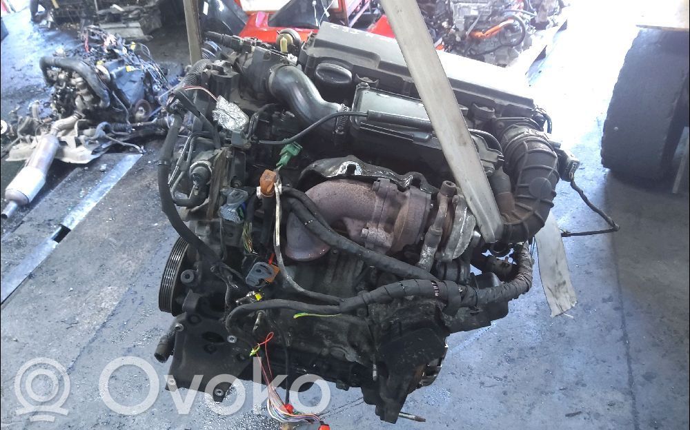 Citroen C3 Motor 