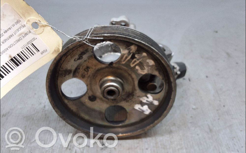 Peugeot Partner Power steering pump 
