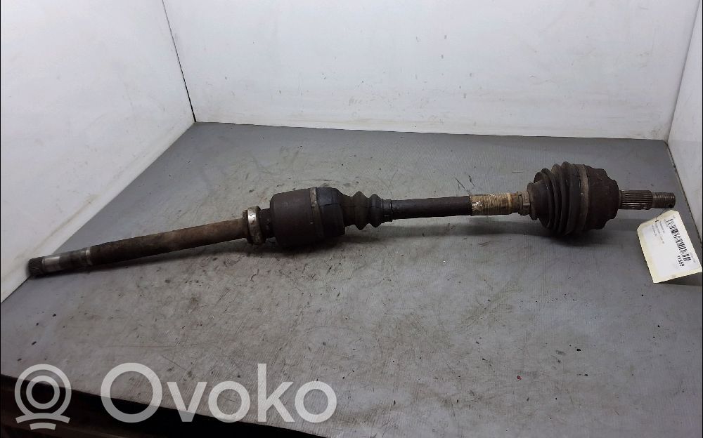 Peugeot Expert Półoś przednia 