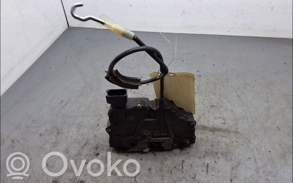 Opel Corsa D Încuietoare ușă spate 