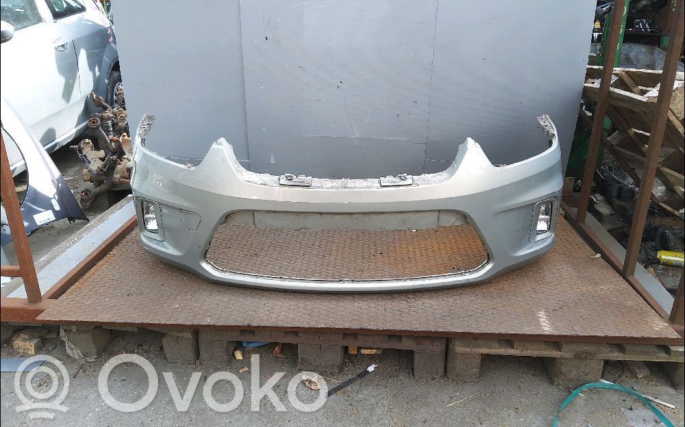 Ford C-MAX I Priekšējais bamperis 