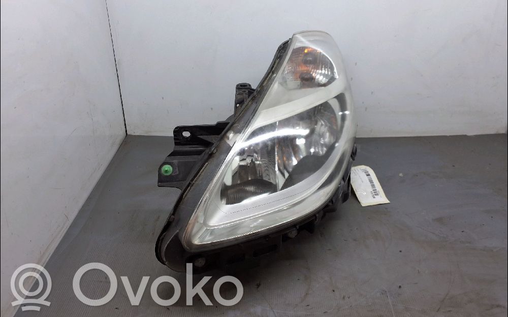 Renault Clio III Scheinwerfer 