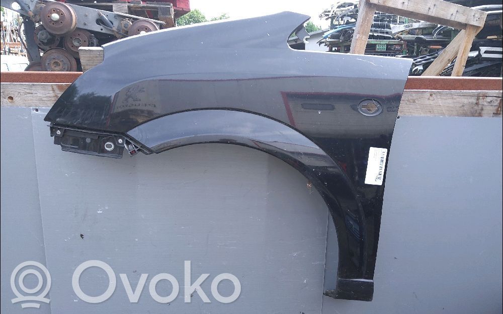 Opel Meriva A Guardabarro 