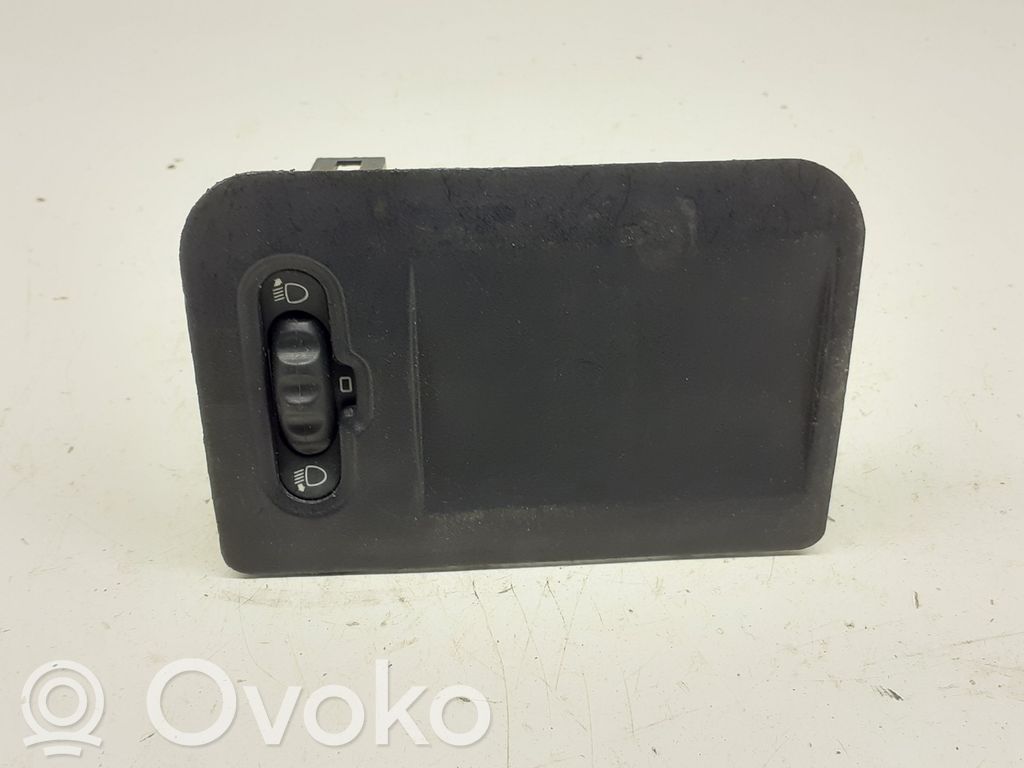 Renault Clio II Bouton commande réglage hauteur de phares 