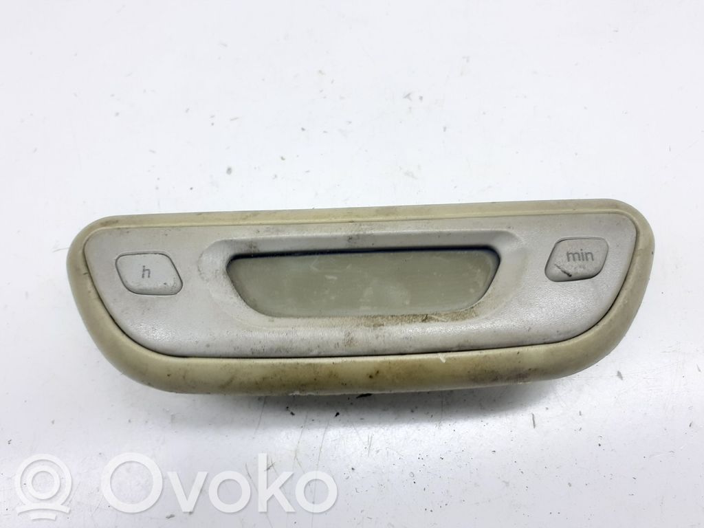 Volkswagen Sharan Screen/display/small screen 