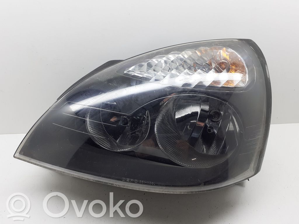 Renault Clio II Headlight/headlamp 