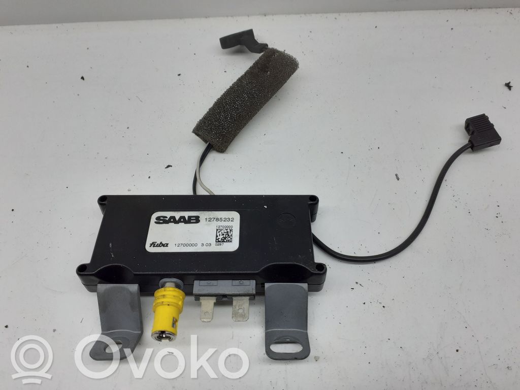 Saab 9-3 Ver2 Antenos stiprintuvas 