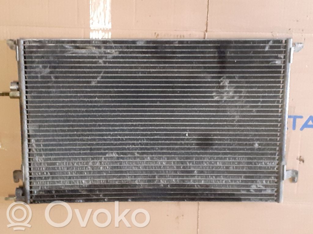 Saab 9-3 Ver2 Radiator răcire A/C (condensor) 