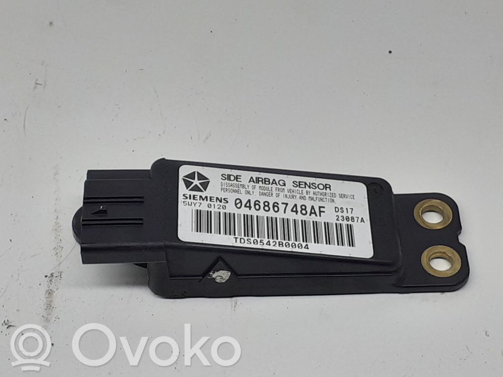 Chrysler Voyager Airbagsensor Crashsensor Drucksensor 
