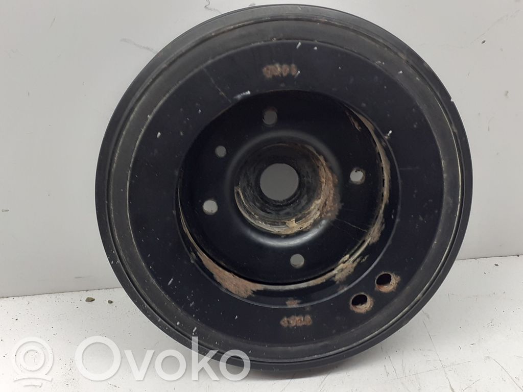 Audi A4 S4 B8 8K Riemenscheibe 