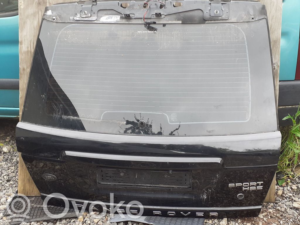 Land Rover Range Rover Sport L320 Puerta del maletero/compartimento de carga 