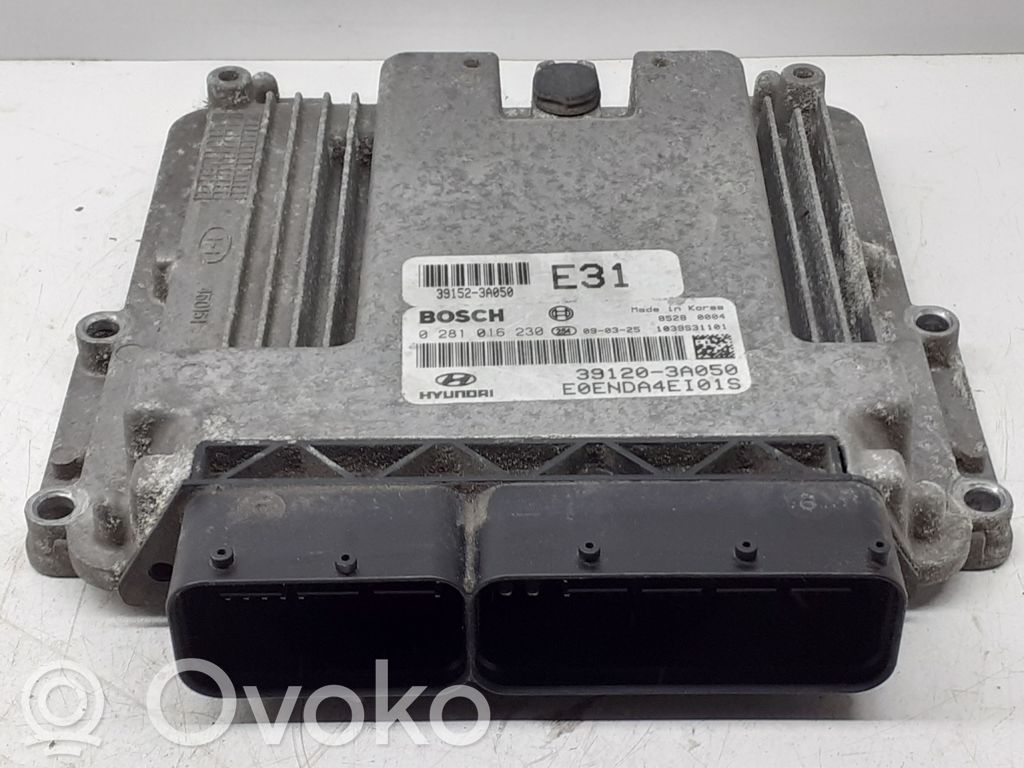 Hyundai ix 55 Engine control unit/module 