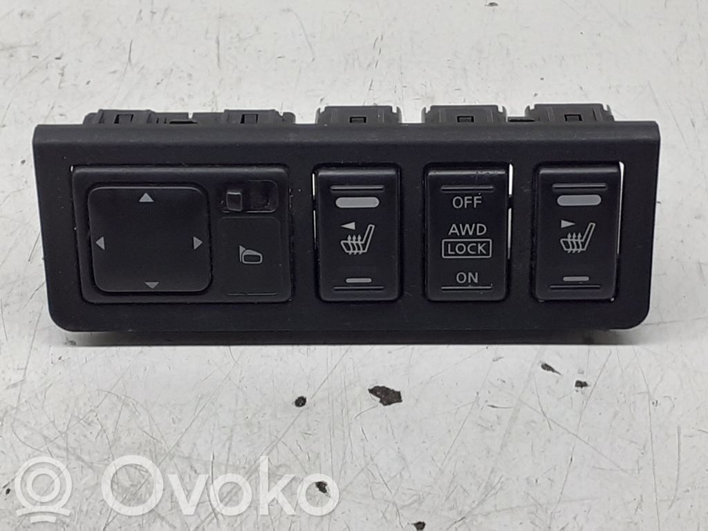 Nissan Murano Z50 Citu veidu slēdži / pogas / pārslēdzēji 