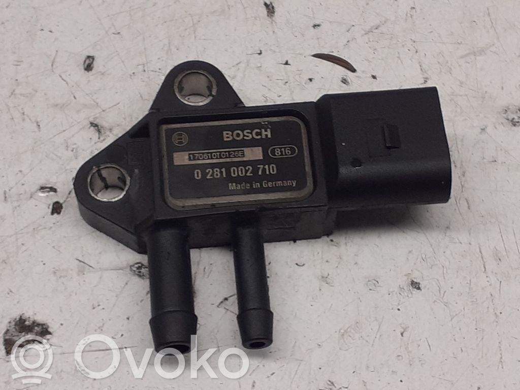 Audi Q7 4L Air pressure sensor 