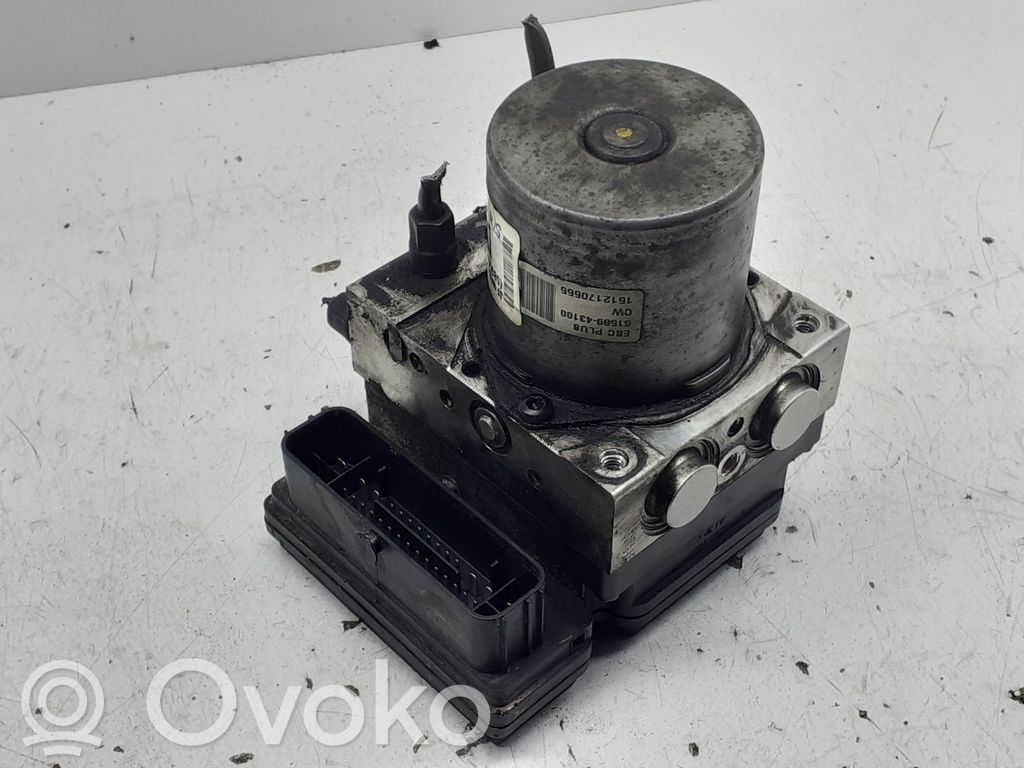 KIA Optima ABS Pump 