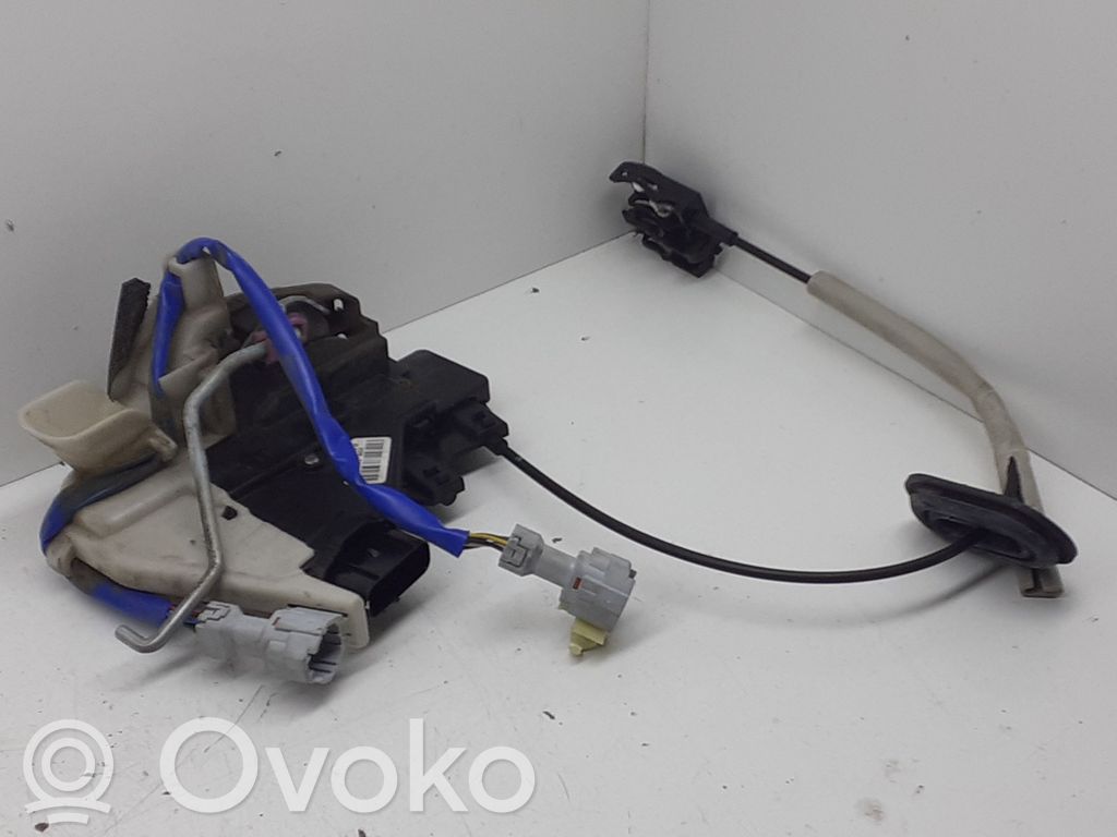 KIA Optima Front door lock 