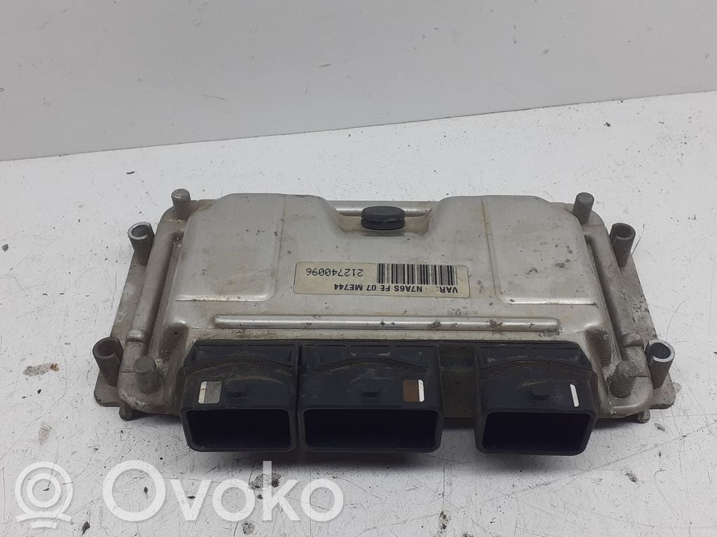 Citroen Xsara Engine control unit/module 