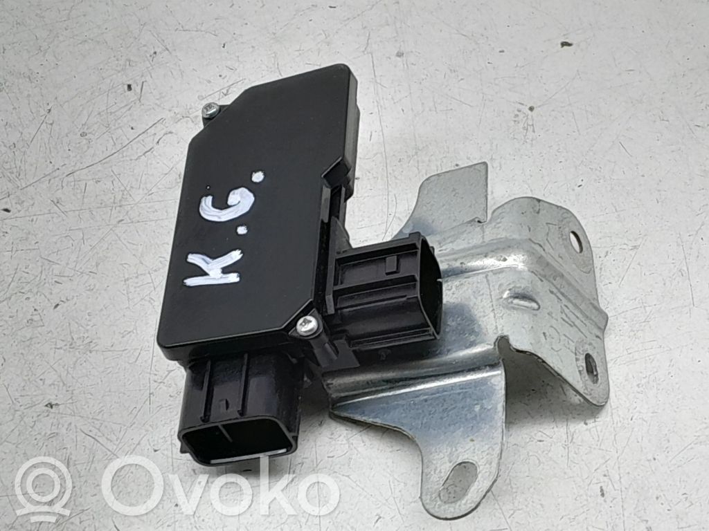 Infiniti QX70 S51 Other control units/modules 