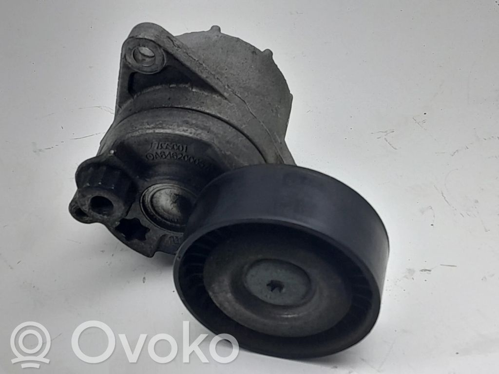 Mercedes-Benz C W204 Napinacz paska wielorowkowego / Alternatora 