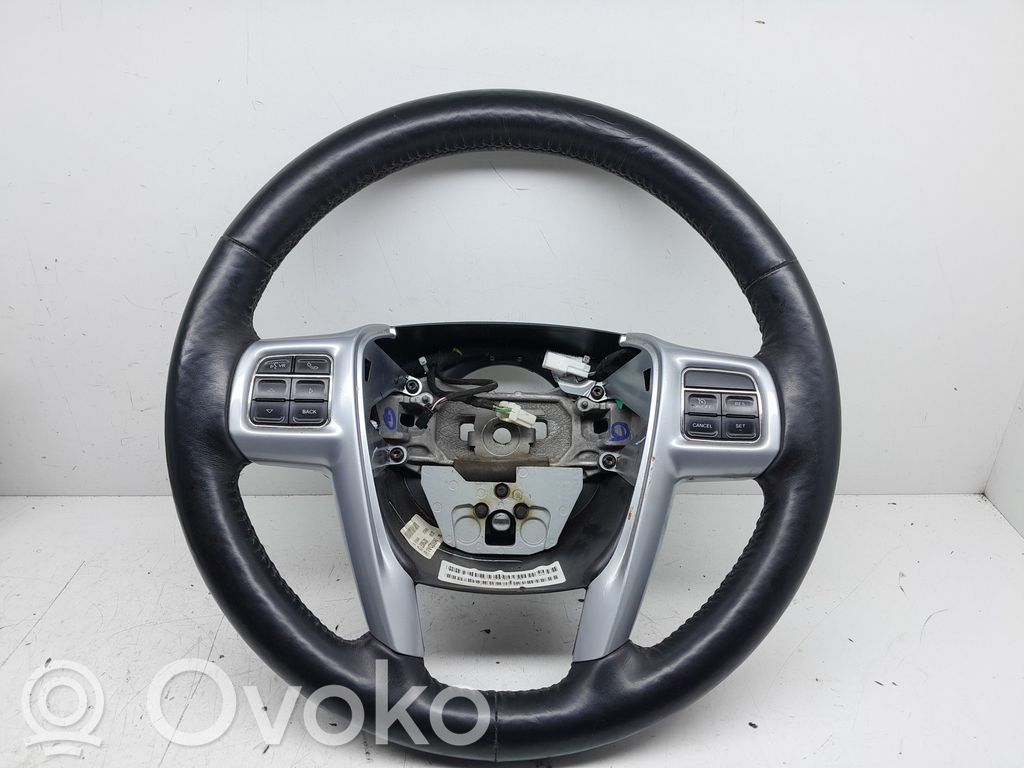 Ohjauspyörä   P1WC19DX9AD,68064791AE