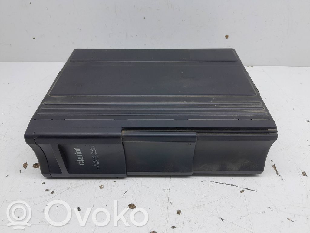 Peugeot 407 CD/DVD changer 