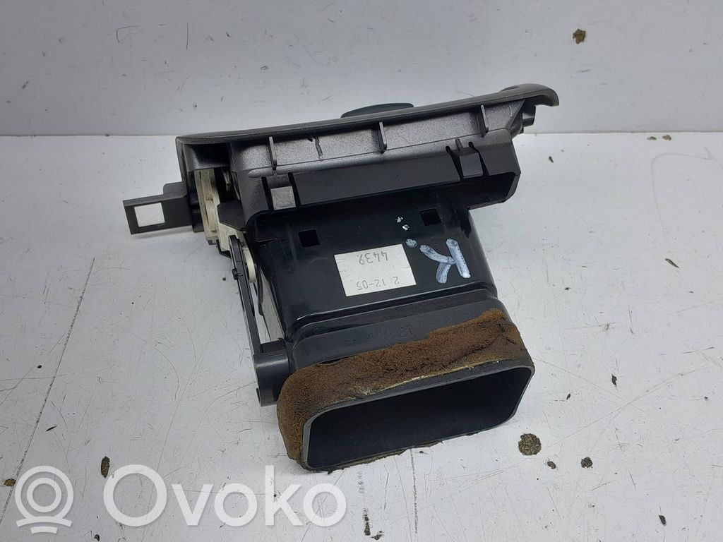 Peugeot 407 Grilă ventilație/ramă laterală bord 