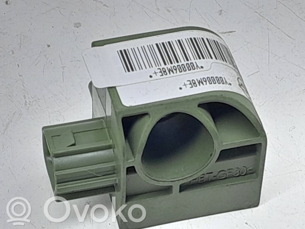 SsangYong Rexton I Sensor impacto/accidente para activar Airbag 
