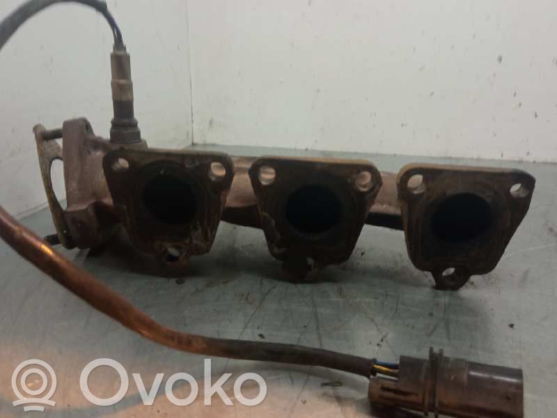 Audi A6 S6 C6 4F Galerie evacuare 