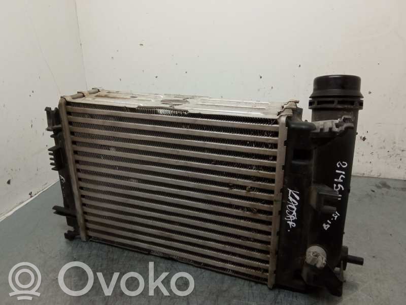 Renault Kadjar Radiatore intercooler 