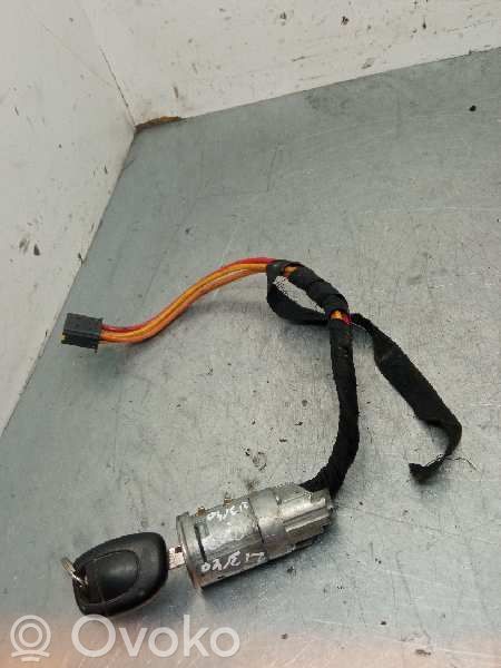 Renault Clio II Cerradura de encendido 
