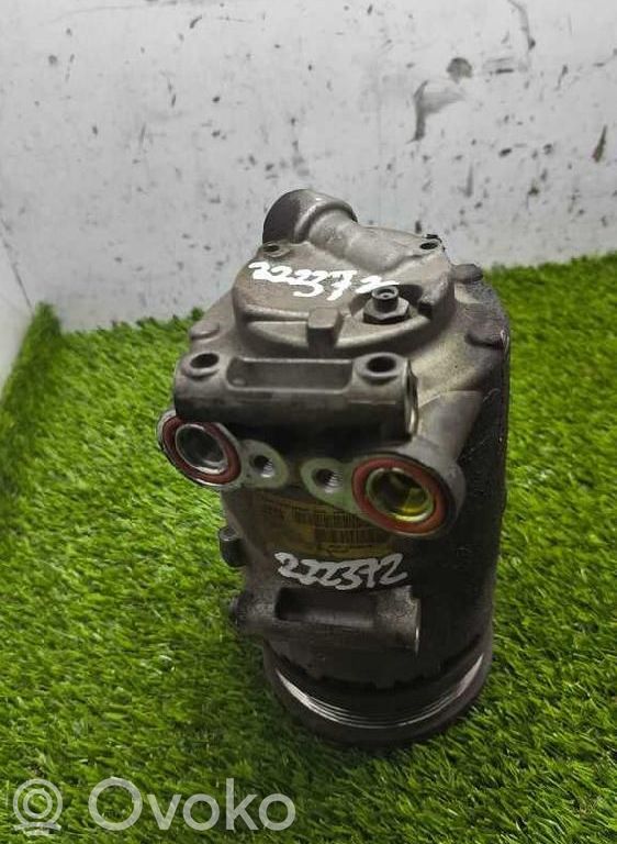 Ford C-MAX I Klimakompressor Pumpe 