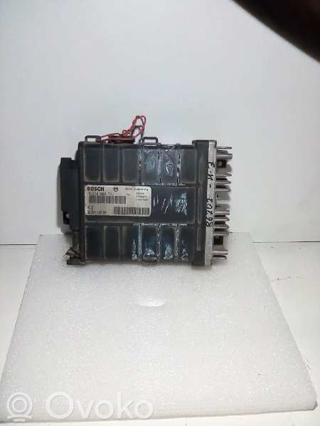 Peugeot 307 Engine control unit/module 