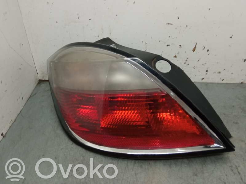 Opel Astra H Takavalot 