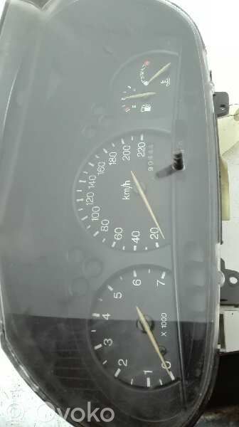 Ford Fiesta Speedometer (instrument cluster) 