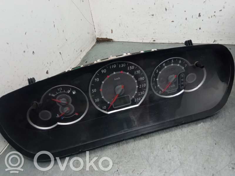 Citroen C5 Speedometer (instrument cluster) 