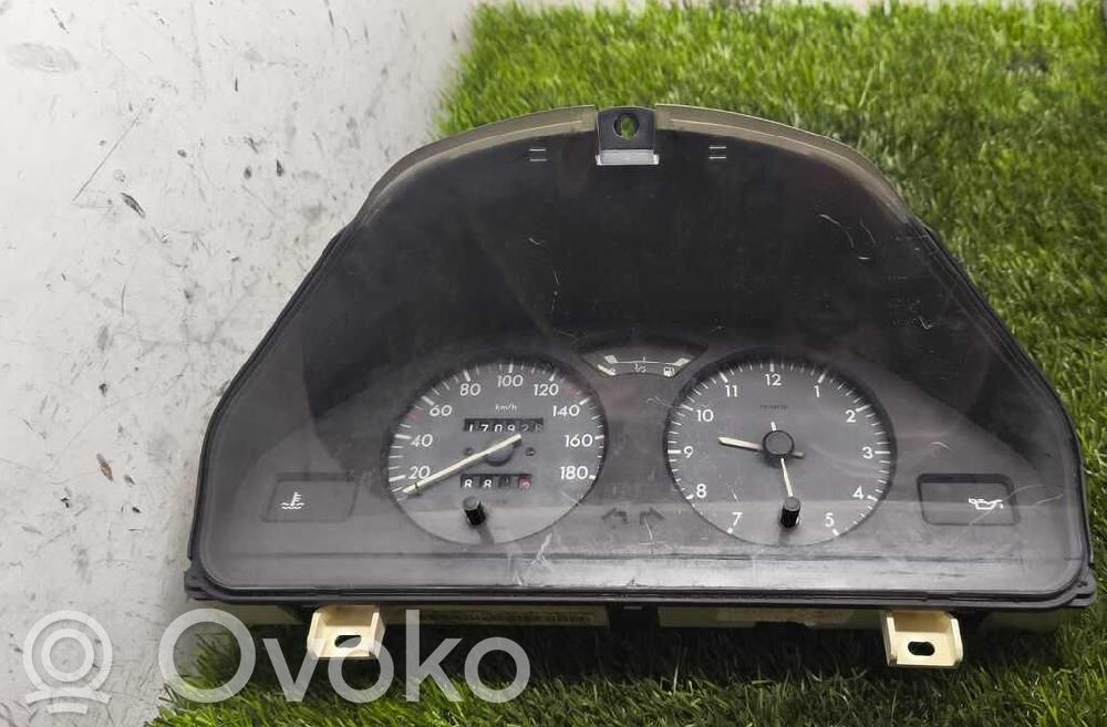 Citroen Saxo Speedometer (instrument cluster) 