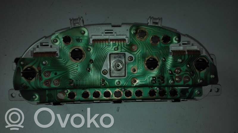 Hyundai Accent Speedometer (instrument cluster) 