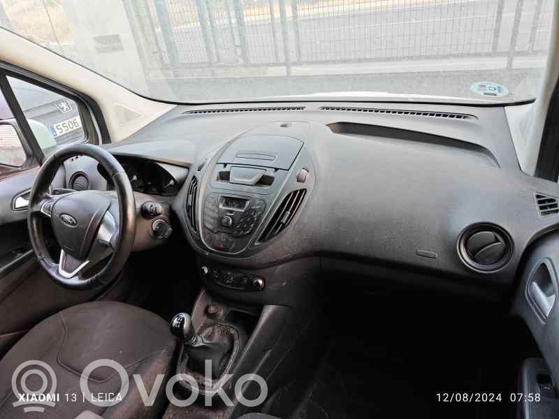 Ford Transit -  Tourneo Connect Oro pagalvių komplektas su panele 