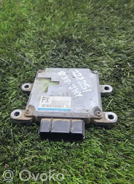 Engine control unit/module   30919AD760,G2T37076H1