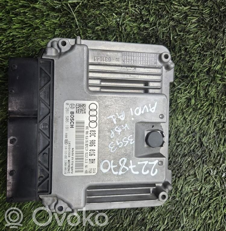 Engine control unit/module   03C906016BH