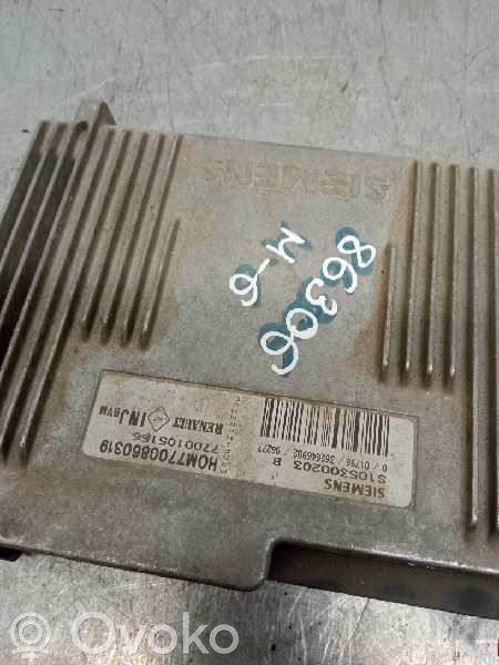 Renault Megane I Engine control unit/module 