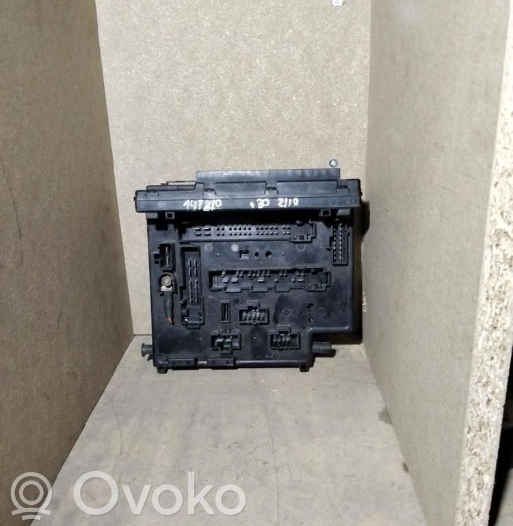 Ford Escort Fuse module 
