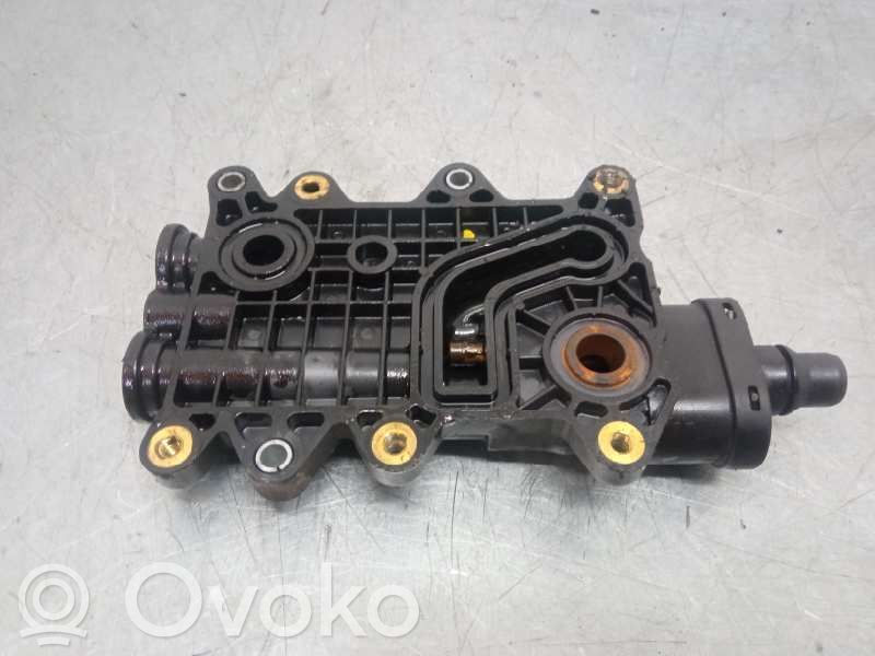 Engine oil radiator   235411910