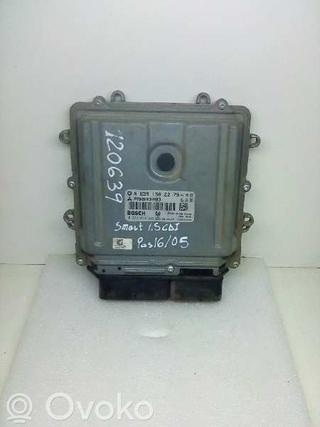 Smart ForFour I Engine control unit/module 