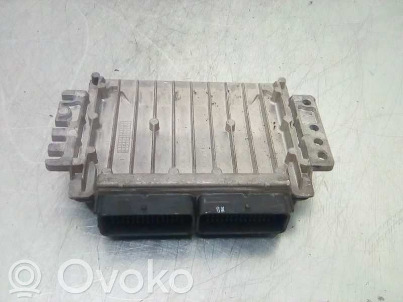 Daewoo Kalos Engine control unit/module 