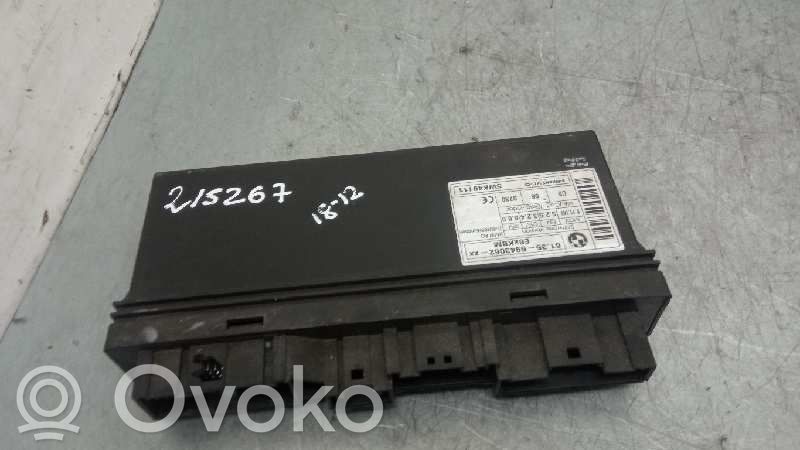 BMW 5 E60 E61 Muut ohjainlaitteet/moduulit 